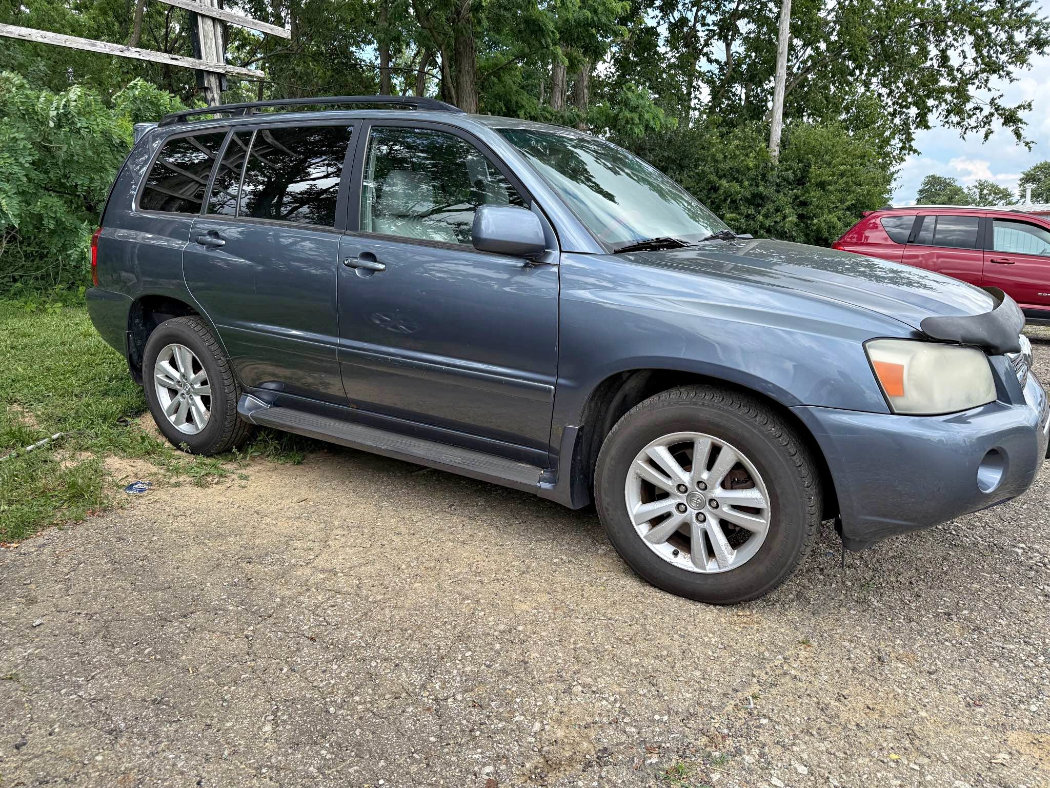 2006 Toyota Highlander Hybrid