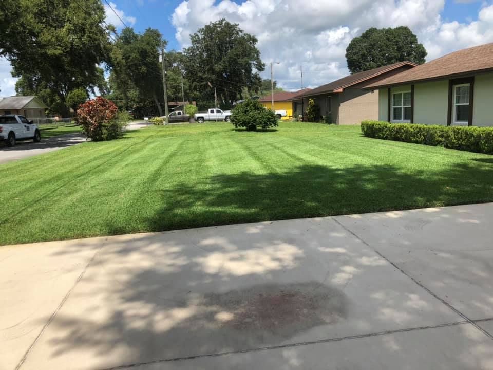 James Edinger's Landscaping | Lakeland FL