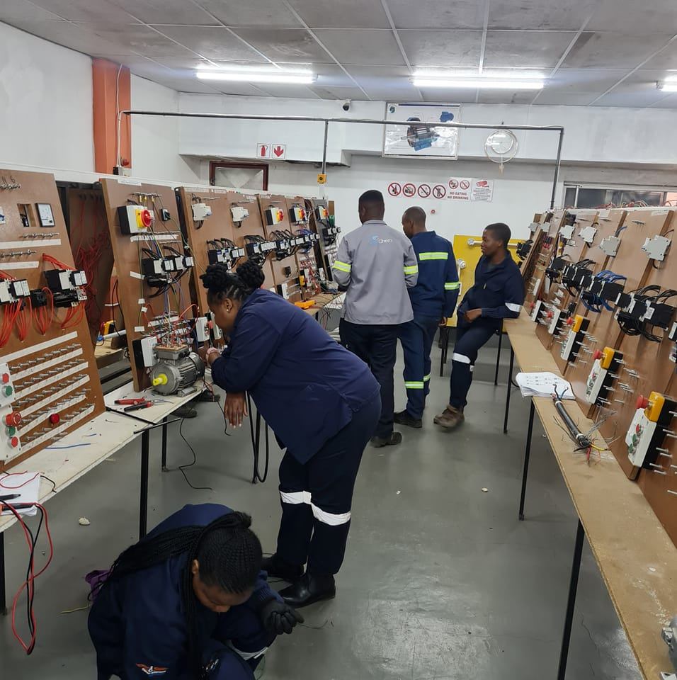 Mpk... - Mpk Electrical polokwane/trade test centre