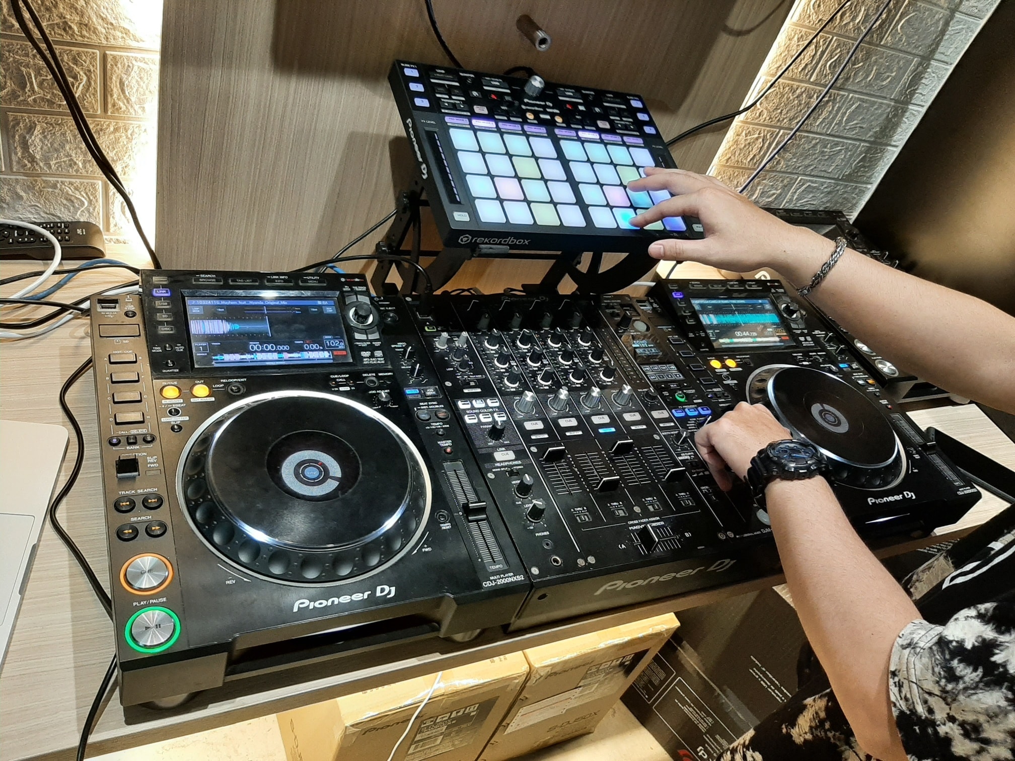DJ Lab Siam - ความสำคัญของอุปกรณ์... | Facebook