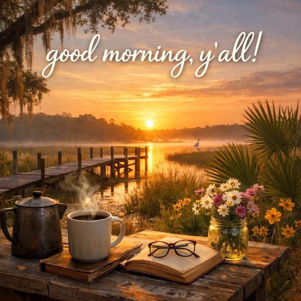 Wishing a happy spring day
