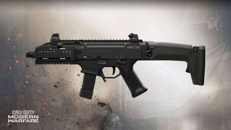 Upcoming S9/S10 Weapon: CX9 (Skorpion EVO/Modern Warfare