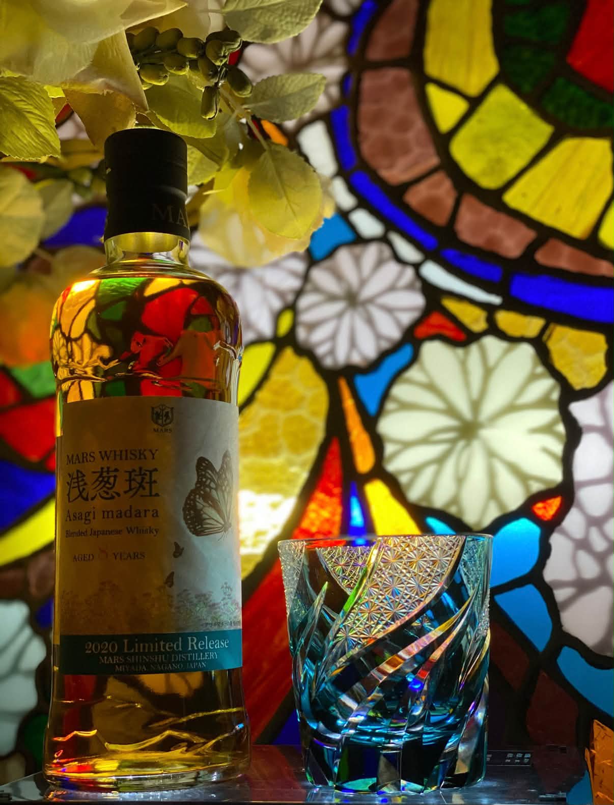 山桜 安積蒸溜所&4 桜カスクリザーブ 毎度3月恒例になりつつある限定品