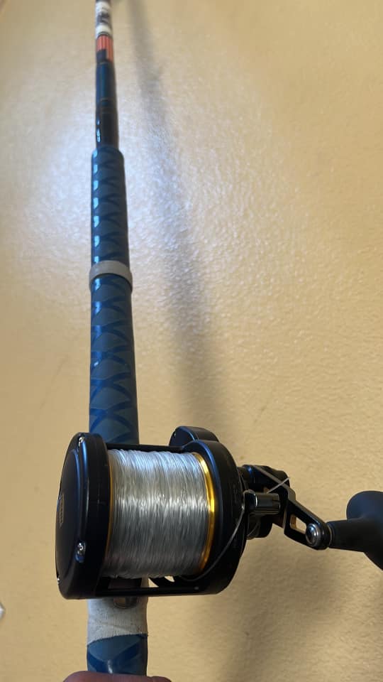 best conventional reel for tuna fishing SAMOLLA Heavy Duty Deep Sea Reel 2 Speed 2.5:1/1.3:1 Gear Ratio Reel 99LB Max Drag Saltwater Big Game Trolling Reel Offshore Boat Sailfish Right Handed this trolling reel and conventional reel hybrid delivers unmatched performance Tuna | Reels, Rods, Jigs,