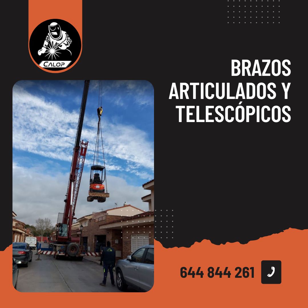 Grupo Calop | Alcázar de San Juan