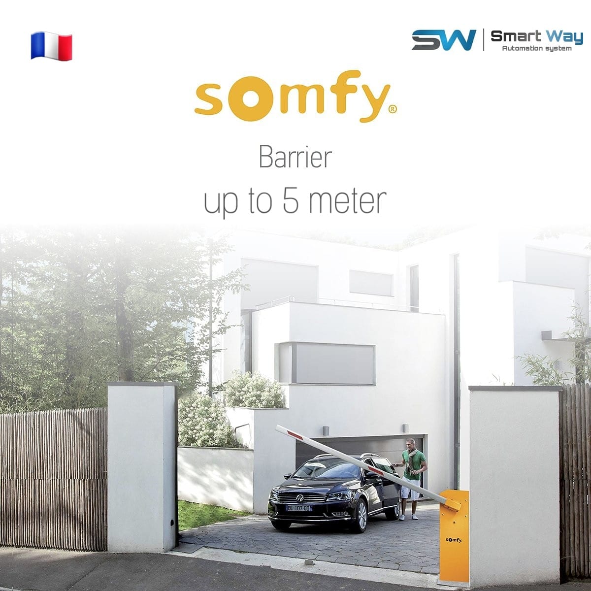 Smart Way Automation