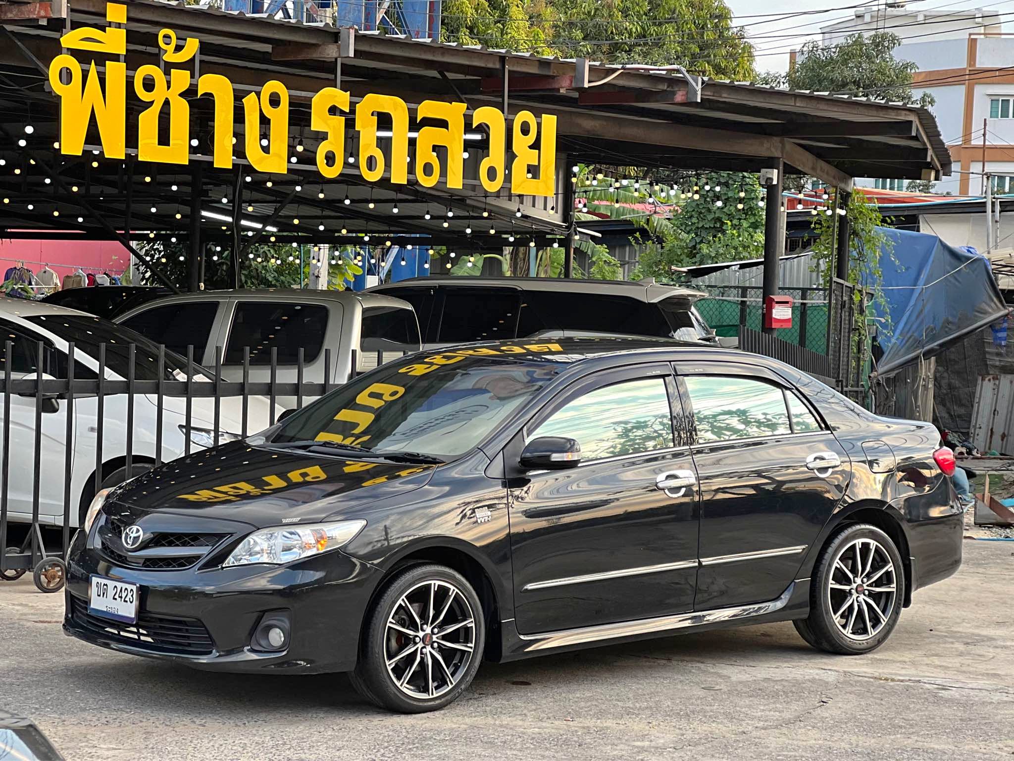 2013 🎉 TOYOTA COLOLA ALTIS 1.8G Dual ไม่ใช่แท็กซี่ ไม่เคยแกส - Cars ...