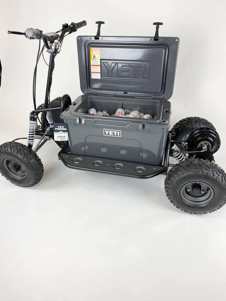 Whiskey Chariot by Race Proven... - Race Proven Motors, Inc