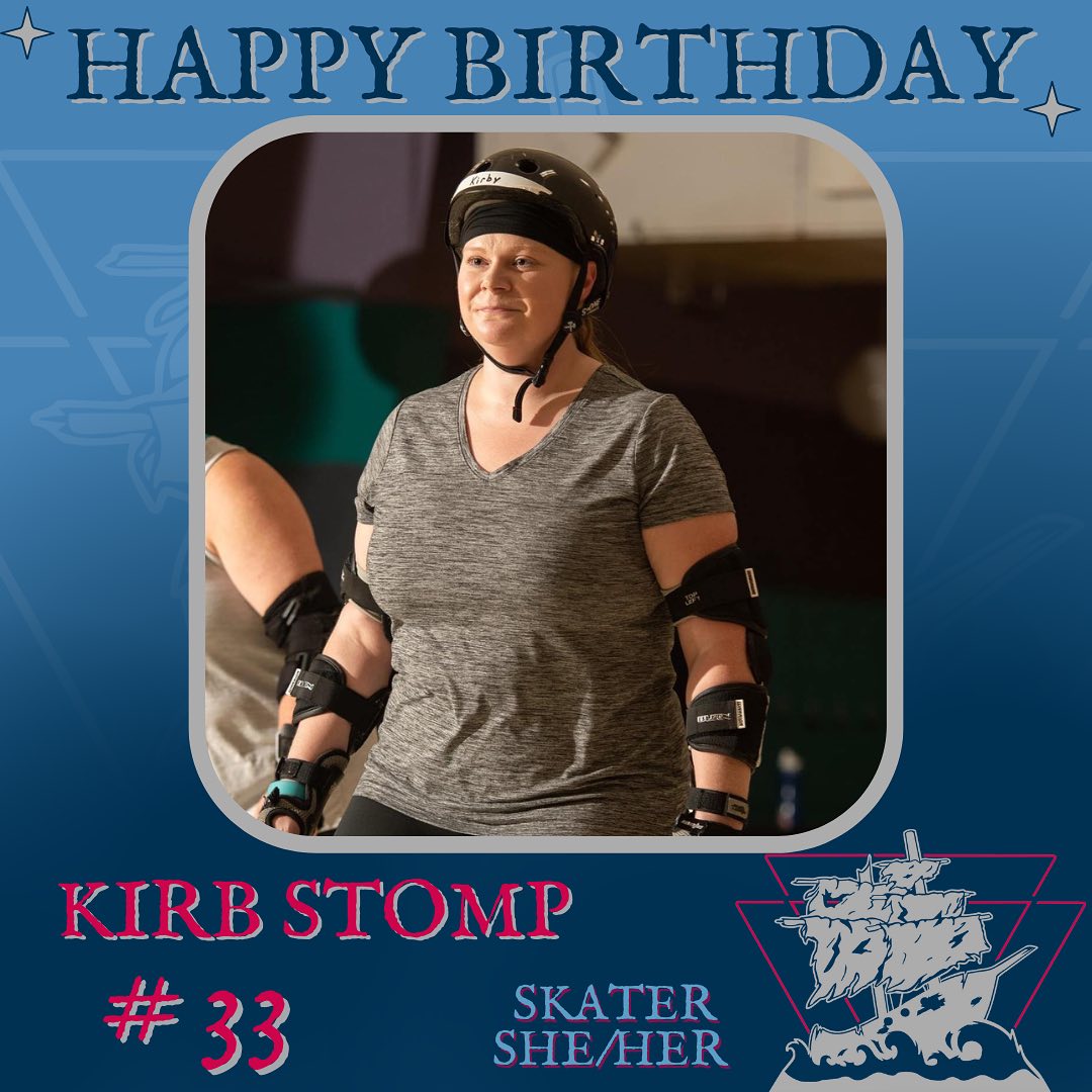 Ghost Fleet Roller Derby - 🛑 STOP WHAT YOU’RE DOING 🛑 🎉 AND SAY HAPPY ...