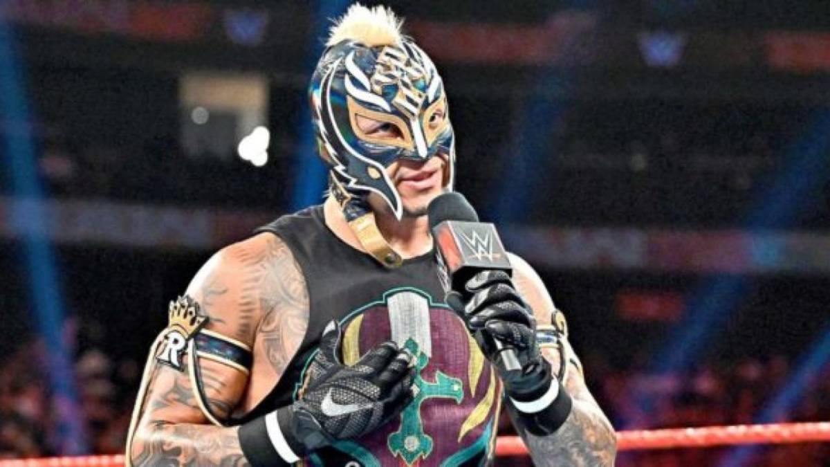 Guioteca - Rey Mysterio tendrá su propia serie animada en Cartoon ...