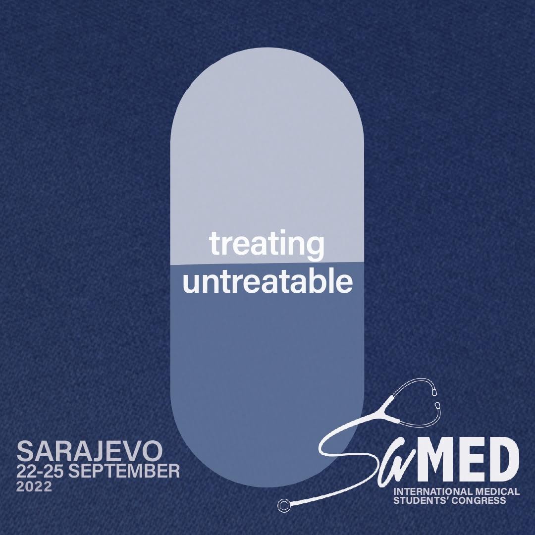 SAMED - International Medical Students Congress Sarajevo | Facebook