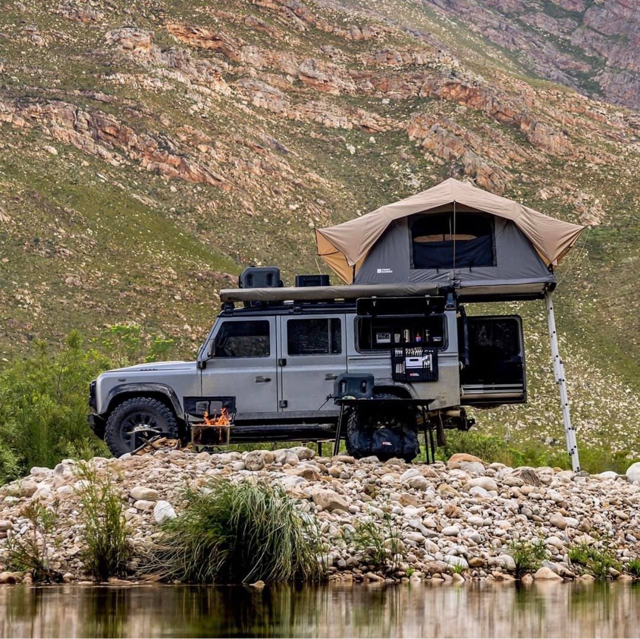PREMIUM Roof Top Tent by... - TOMS GEAR Overland & Adventure | Facebook
