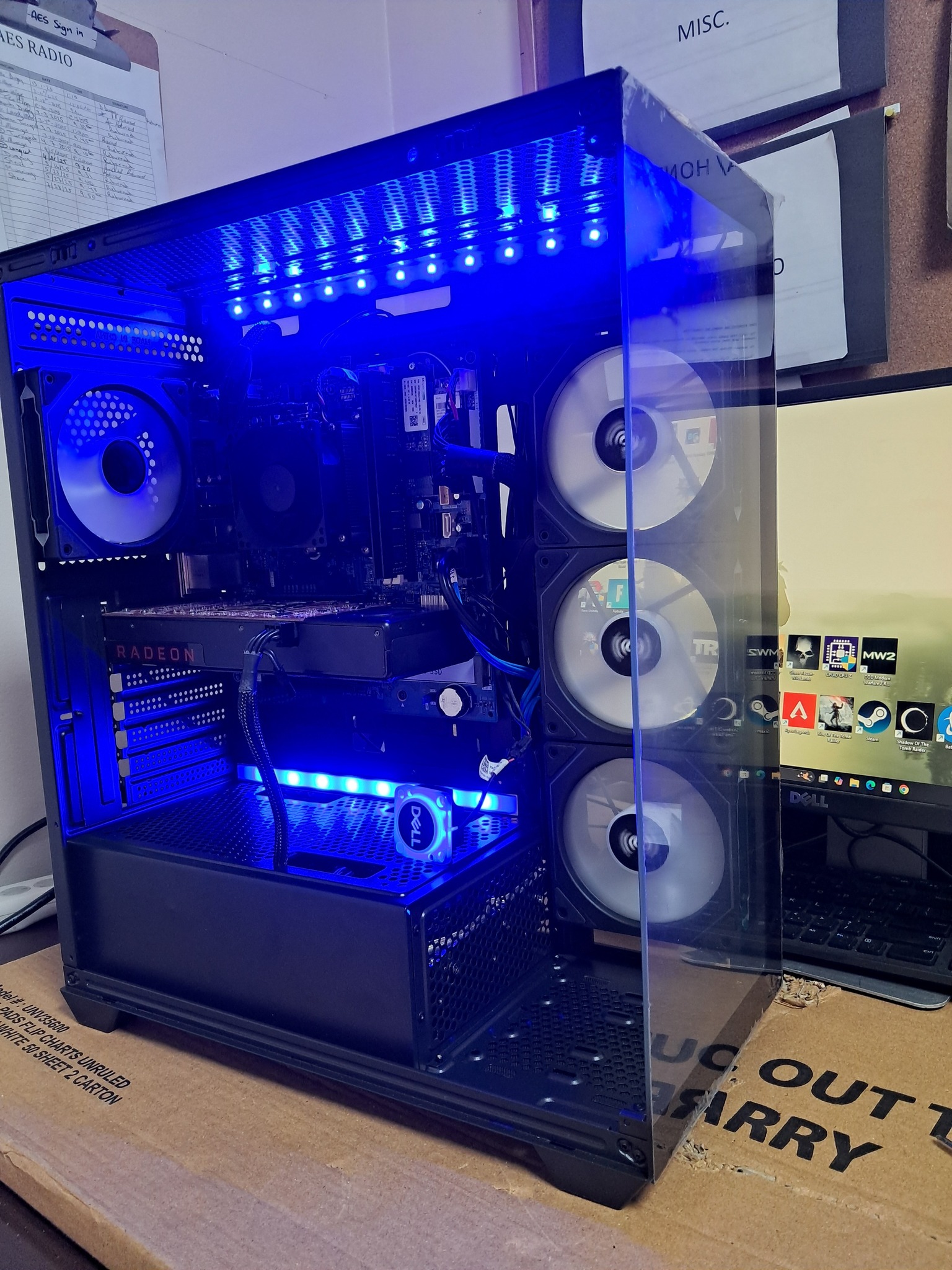 What are the gaming limits of a Ryzen 5 1400 pc?