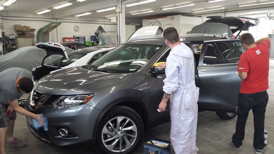 Paramount Auto Body Ltd | Abbotsford BC