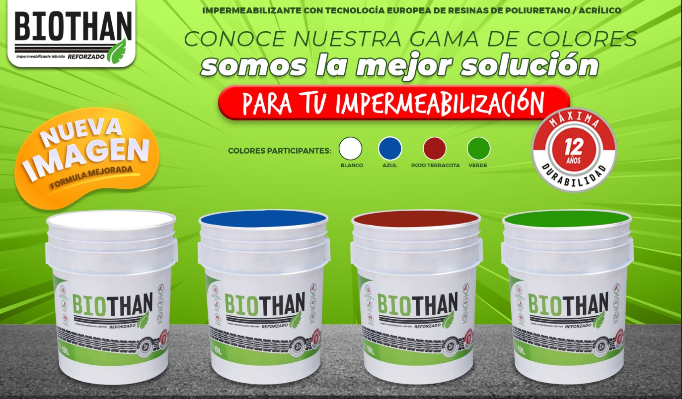 Biothan Guerrero. | Guerrero