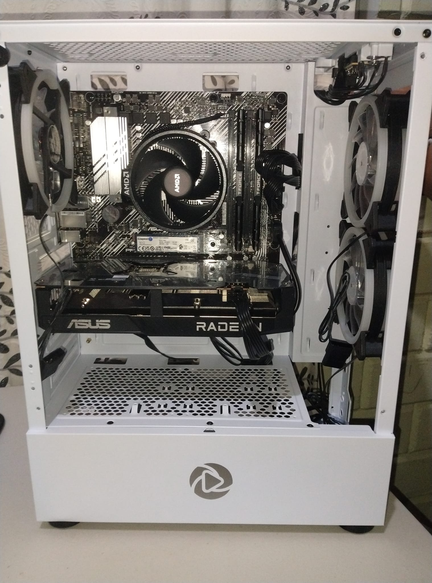 Is the AMD stock cooler good for Ryzen 7 5700X?