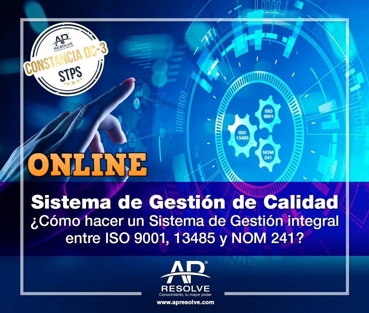 AP Resolve - ☑ Curso Online: 