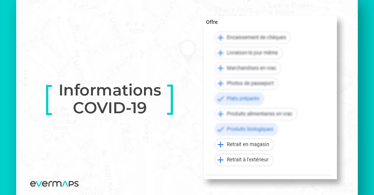 Evermaps - 💡 Du nouveau sur Google my Business. De...