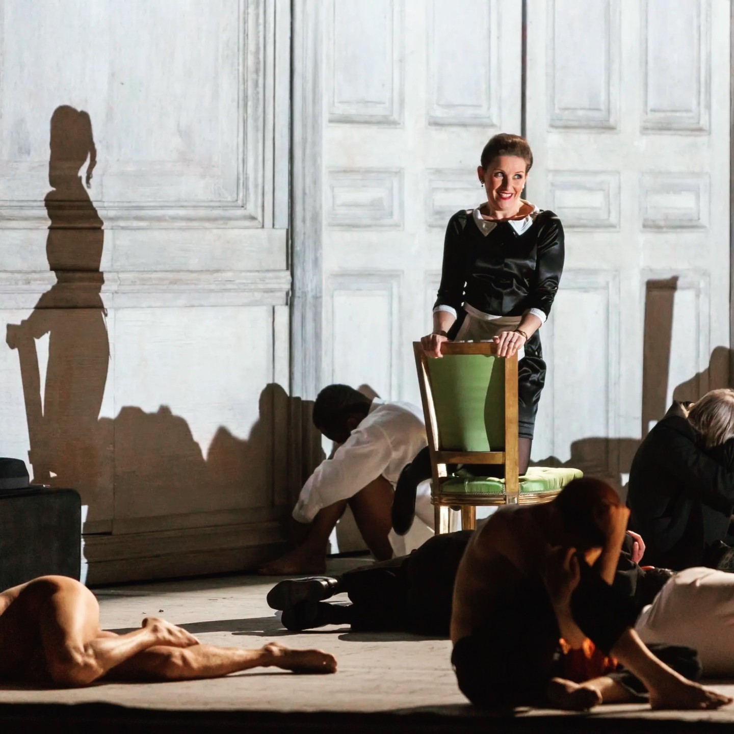 Elsa Benoit - A look back at my debut at @operadeparis....
