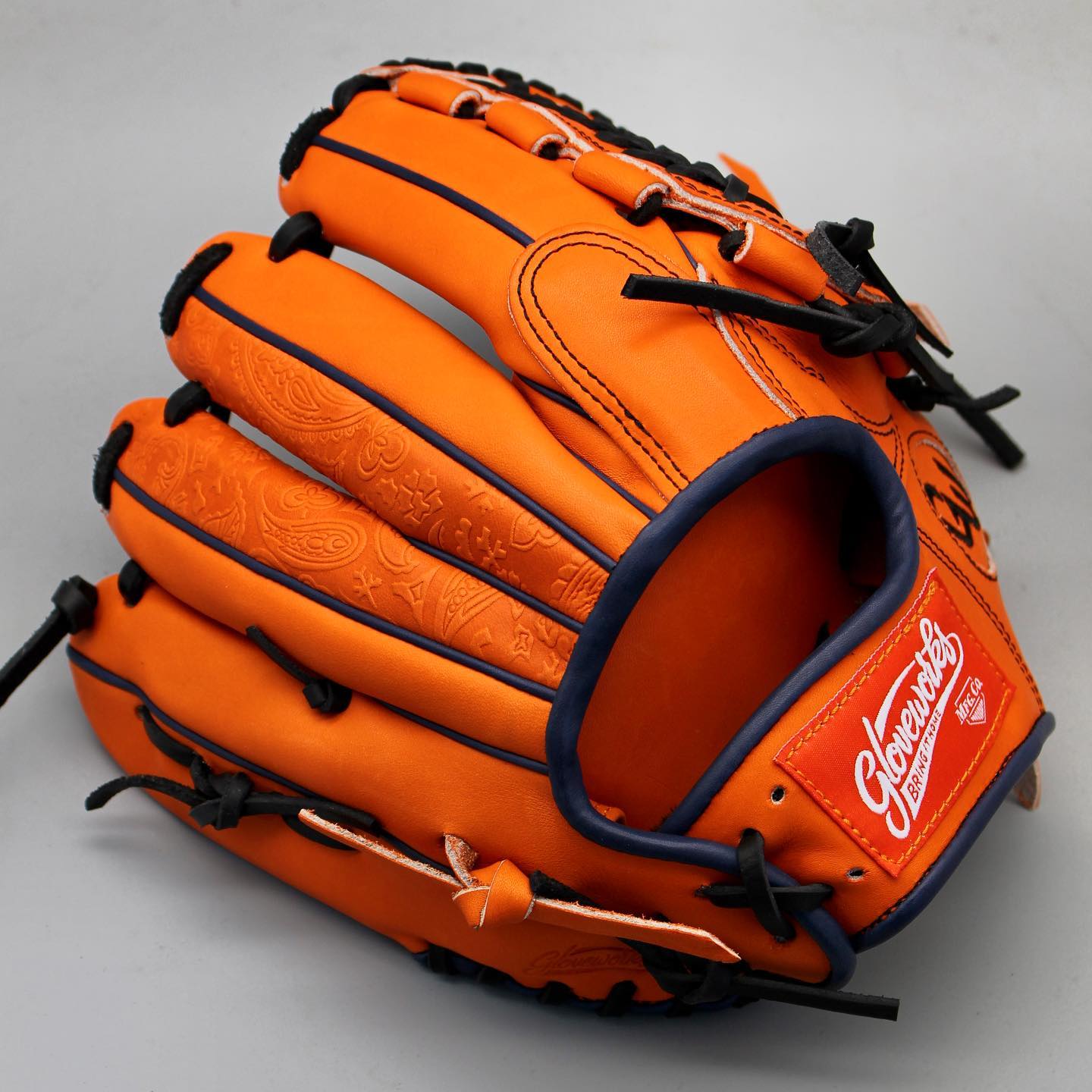 グラブワークス 🧡🧡🧡 #グラブワークス #gloveworks | 𝙂𝙡𝙤𝙫𝙚𝙬𝙤𝙧𝙠𝙨 𝙅𝙖𝙥𝙖𝙣