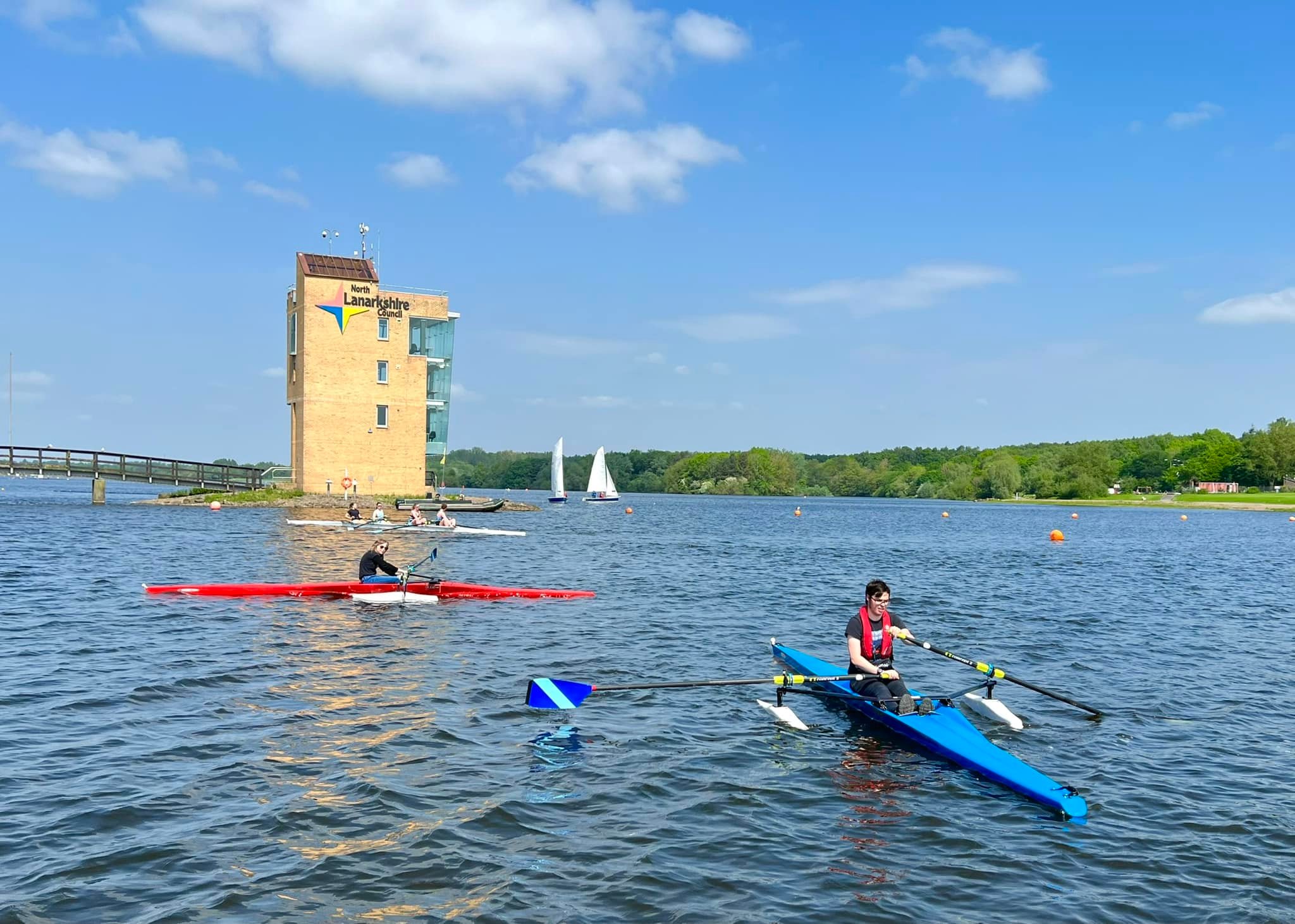 Strathclyde Park Rowing Club | Motherwell