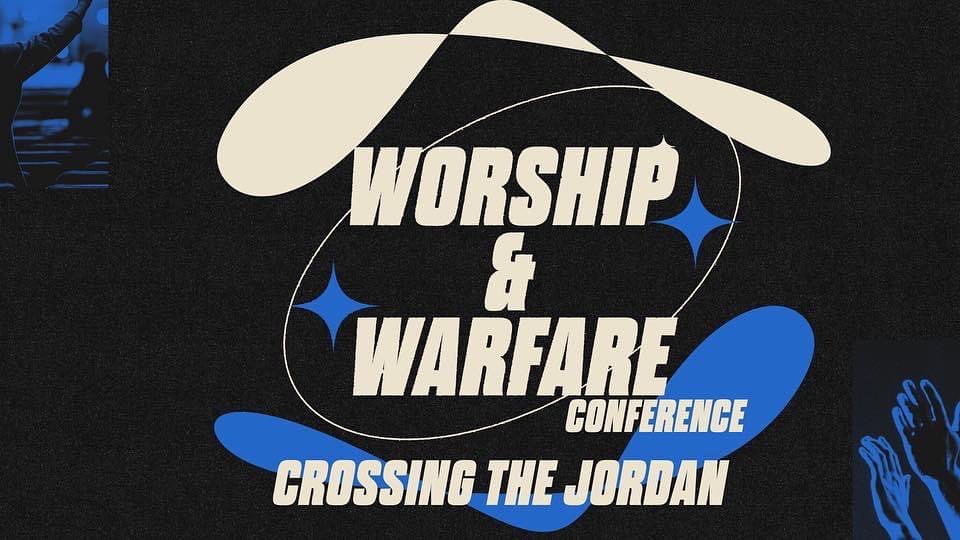 CRC Perth - Our Worship & Warfare Conference is happening... | Facebook