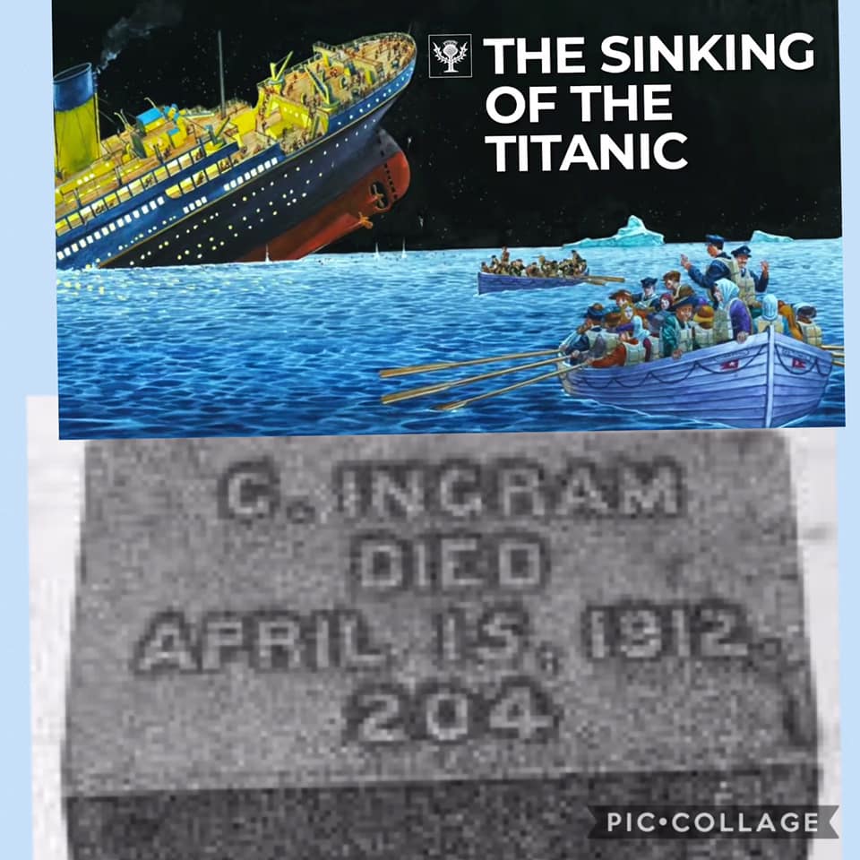 RMS Titanic - On this day 108 years ago, April 14, 1912, RMS Titanic is ...