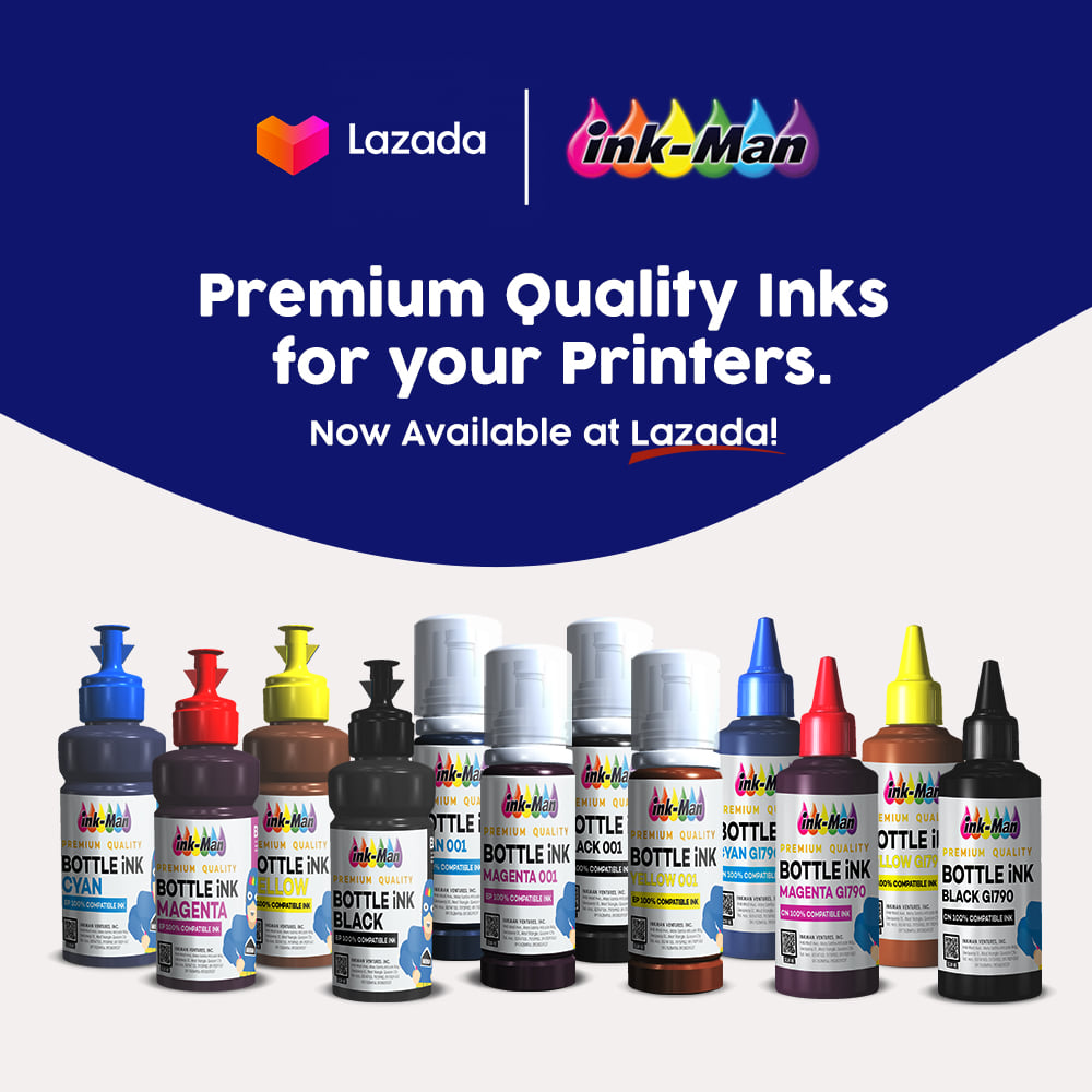 Print your pictures using high... - Inkman Parañaque Online