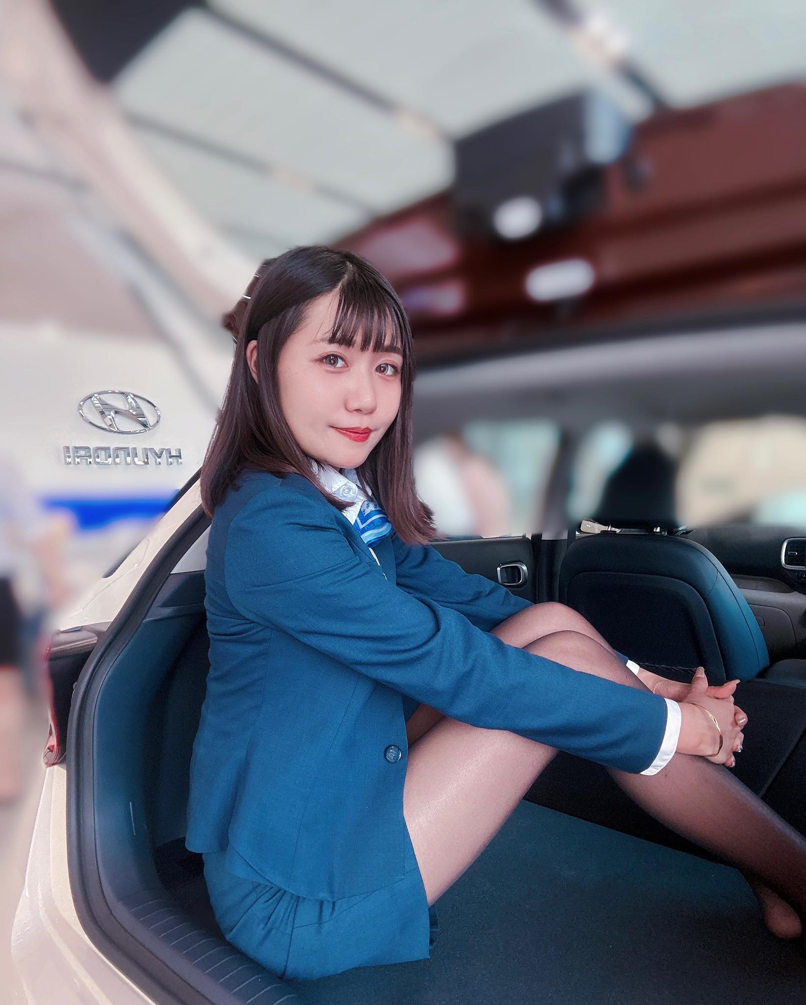 Wen - 感恩同行前輩-呂大哥介紹～ 不只介紹岳母買小霸王也介紹妹妹妹婿一家購買CUSTIN 真的是等了好久好久的車🥺 交車當下真的滿滿的港 ...