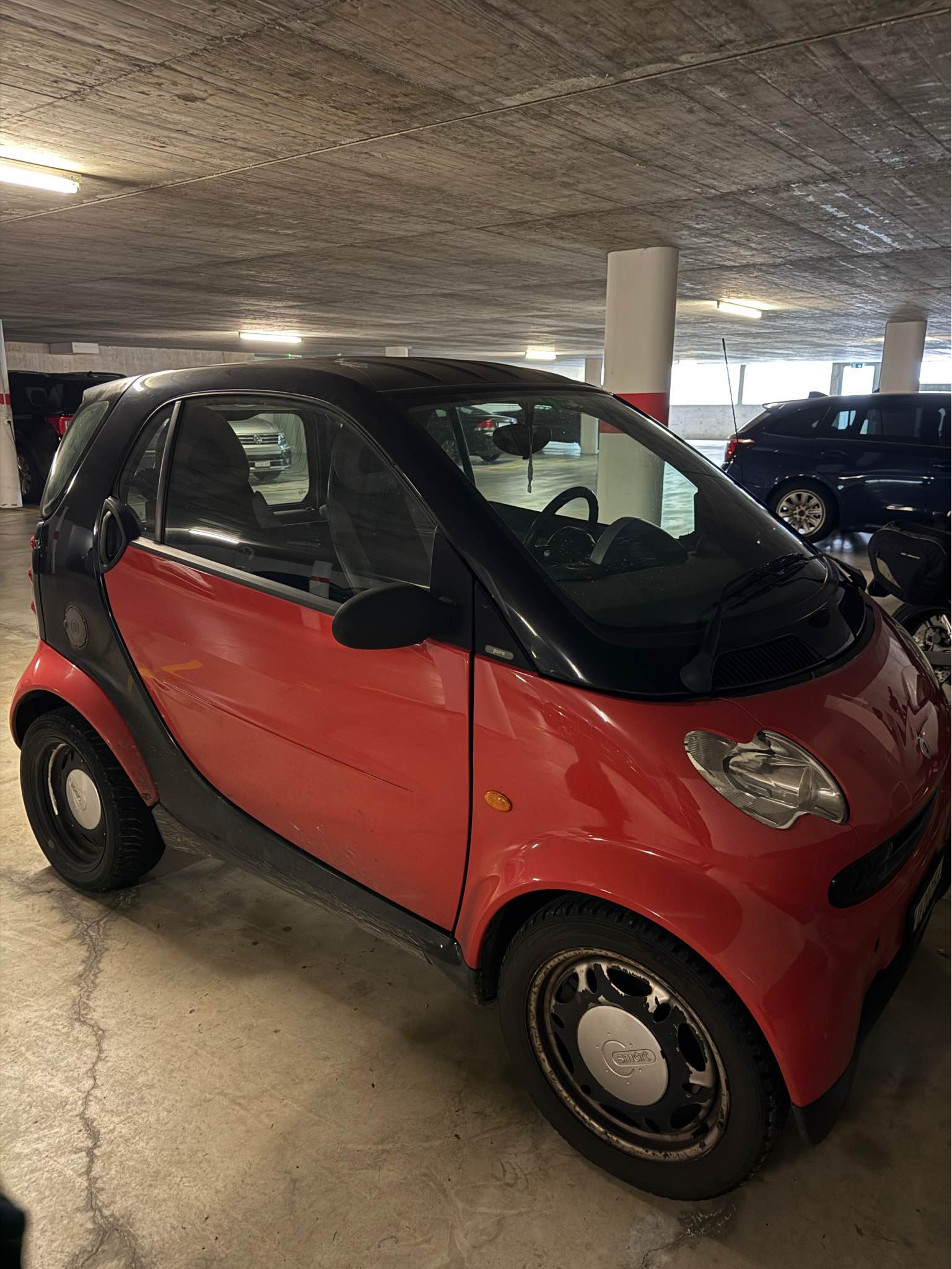 Smart Coupé 164'000km 2005 - Cars & Trucks - Pfaffnau, Switzerland ...