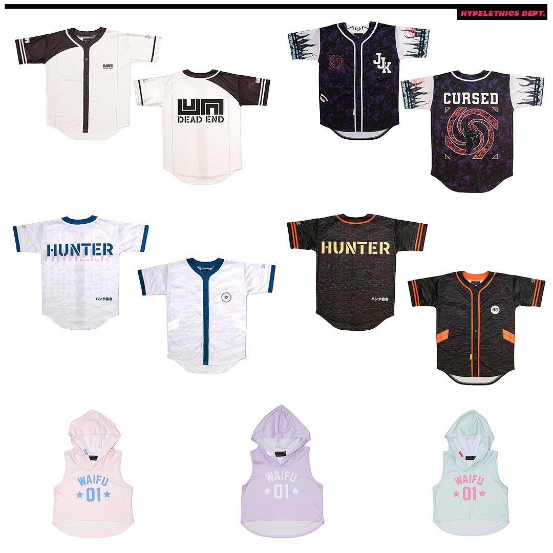 New goods for August (Pre order up!)... - The Creators Guild
