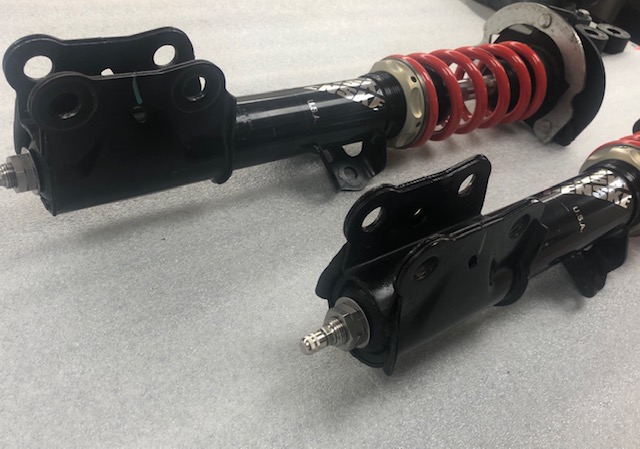 Here is a first look at our new... - Penske Racing Shocks