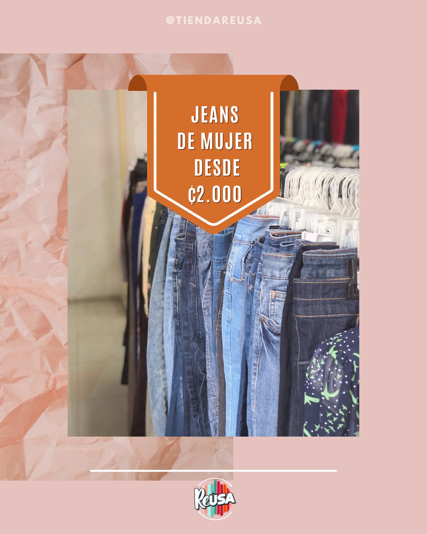 Tienda Reusa | San José
