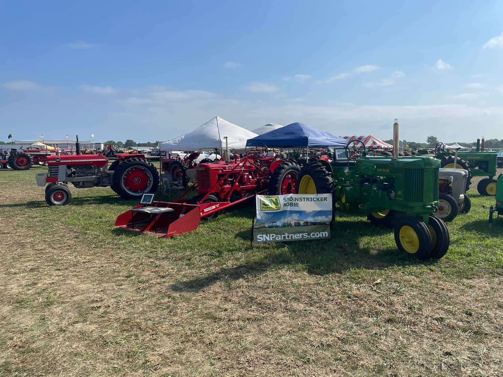 Four Rivers Tractor Club | Washington MO