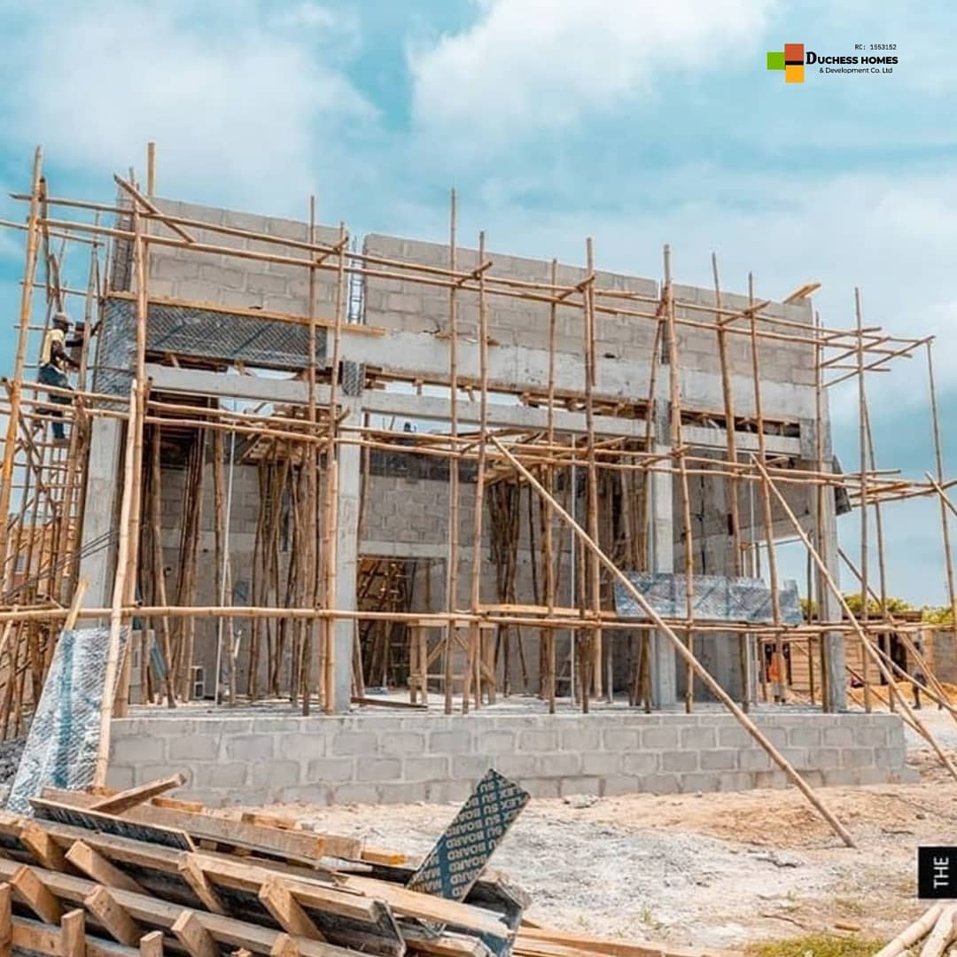THE MILTON ESTATE AWOYAYA IBEJU-LEKKI LAGOS NIGERIA Located down the ...