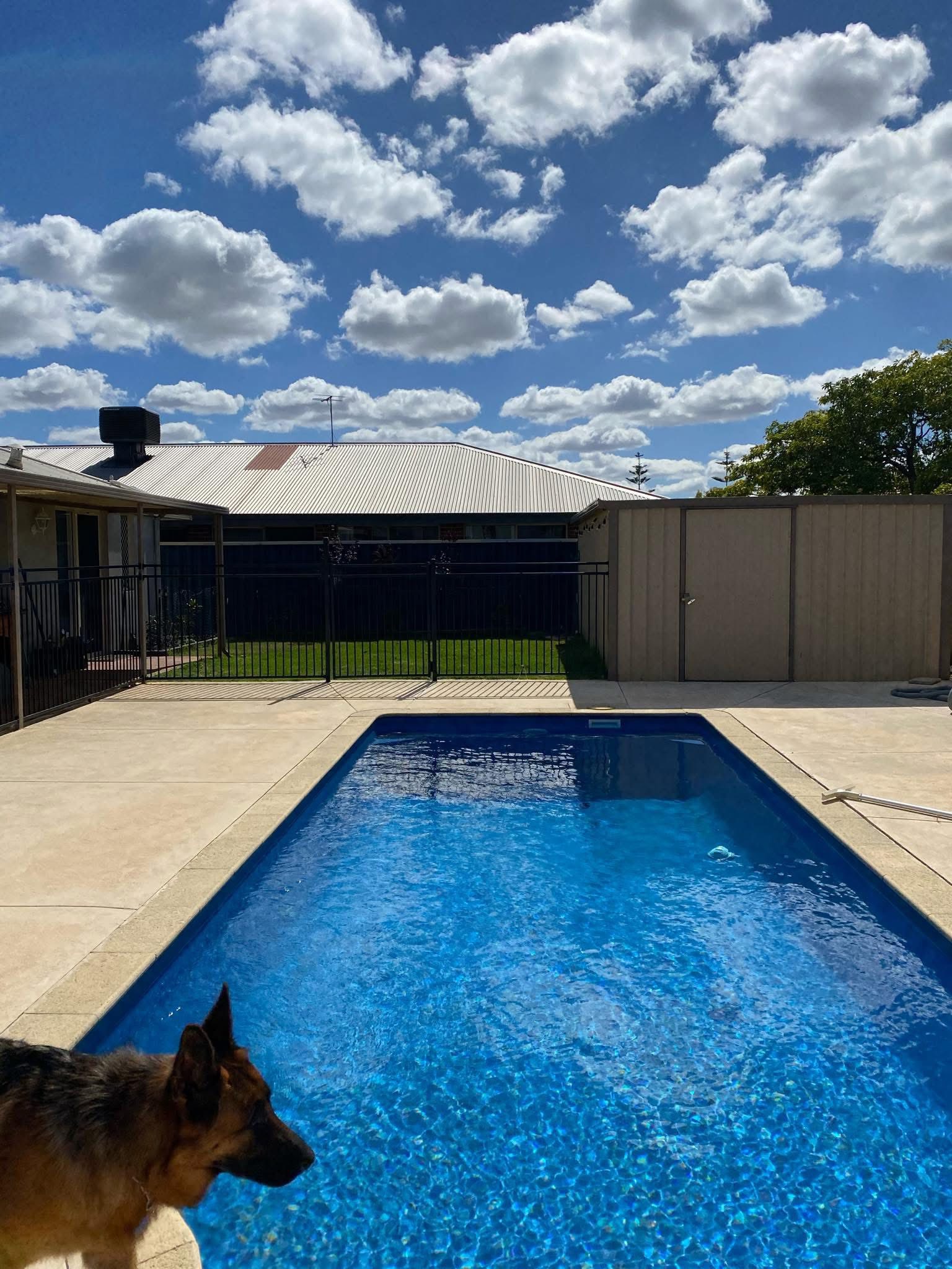 Perth Pool Owners | Hi everyone, | Facebook