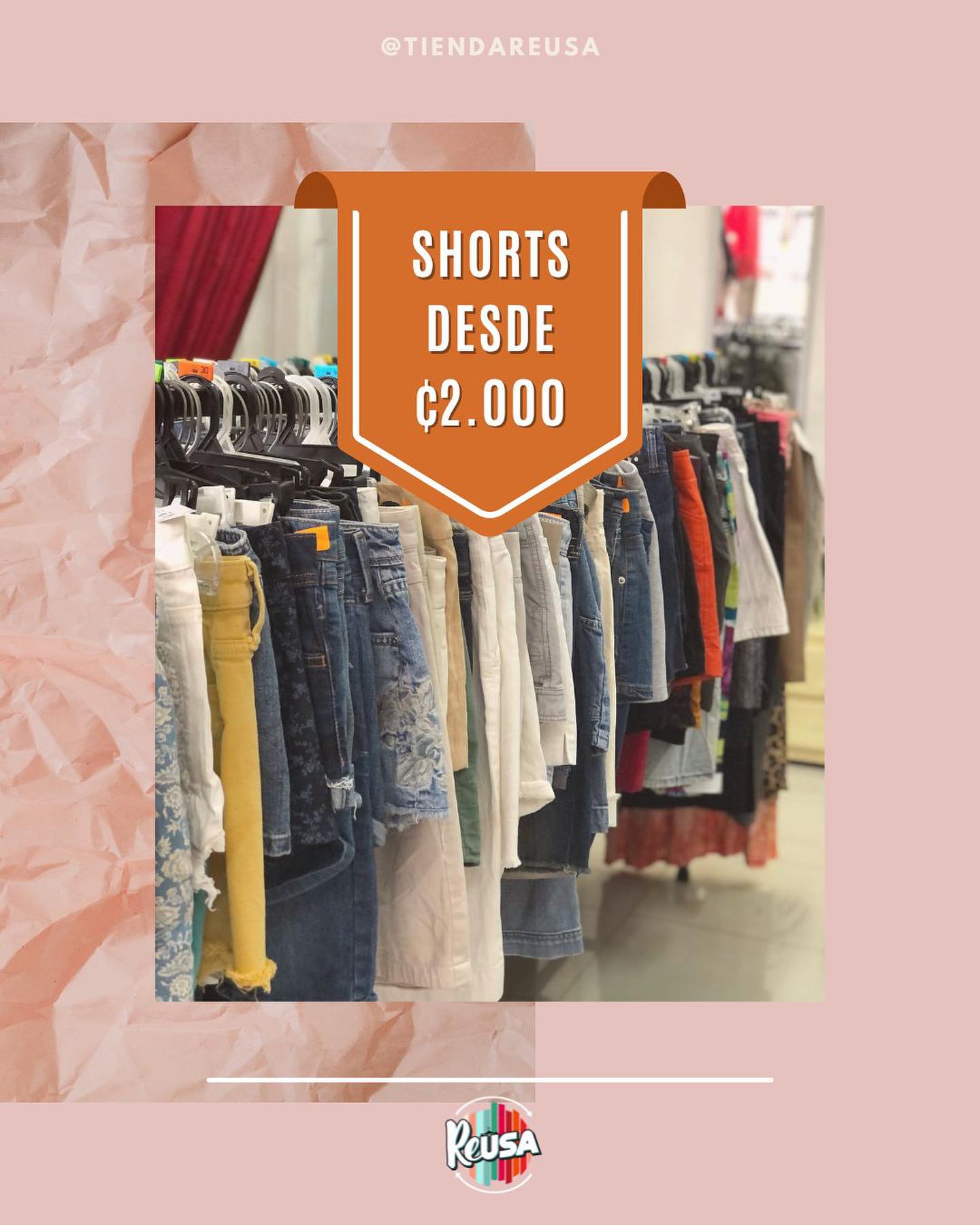 Tienda Reusa | San José