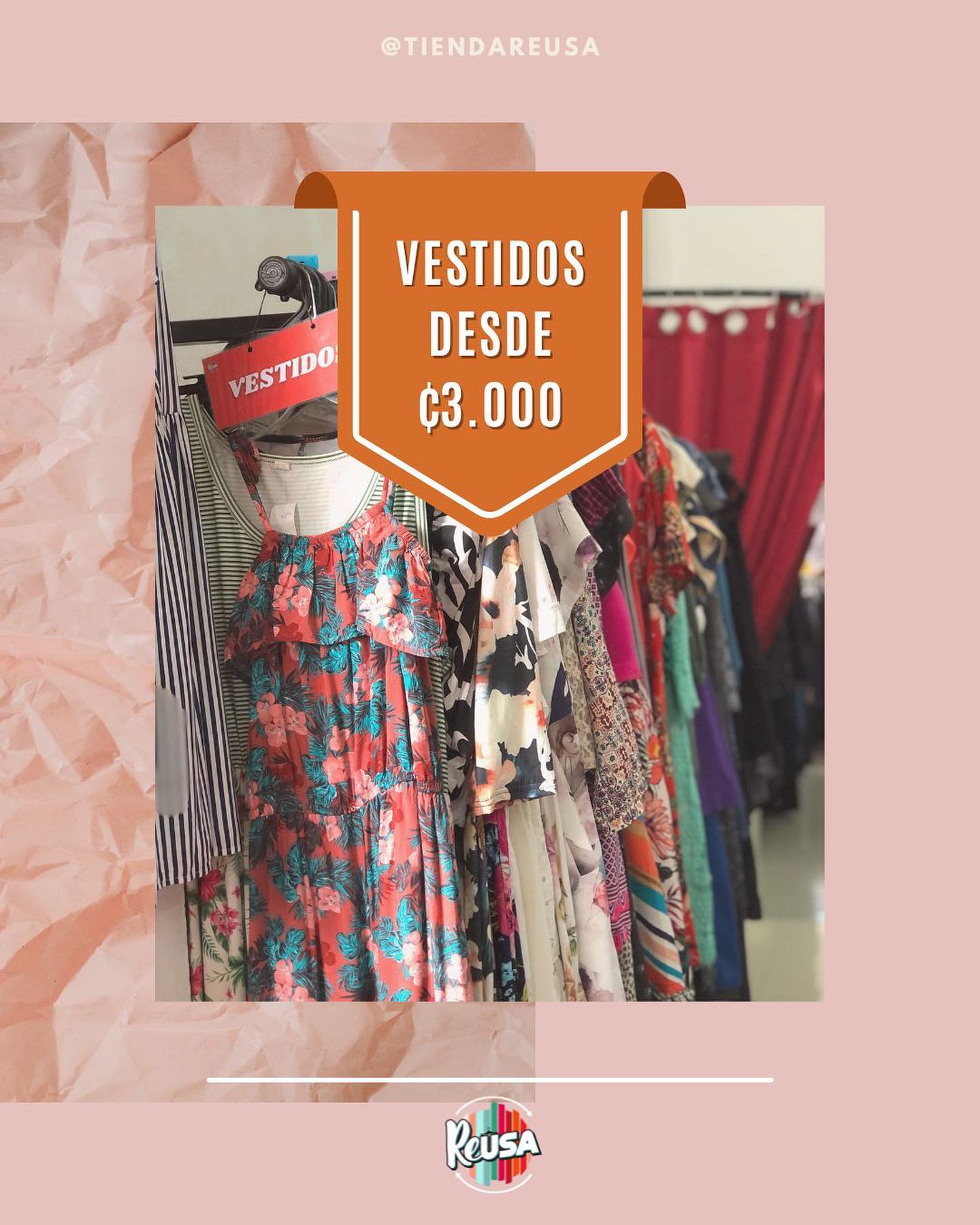 Tienda Reusa | San José