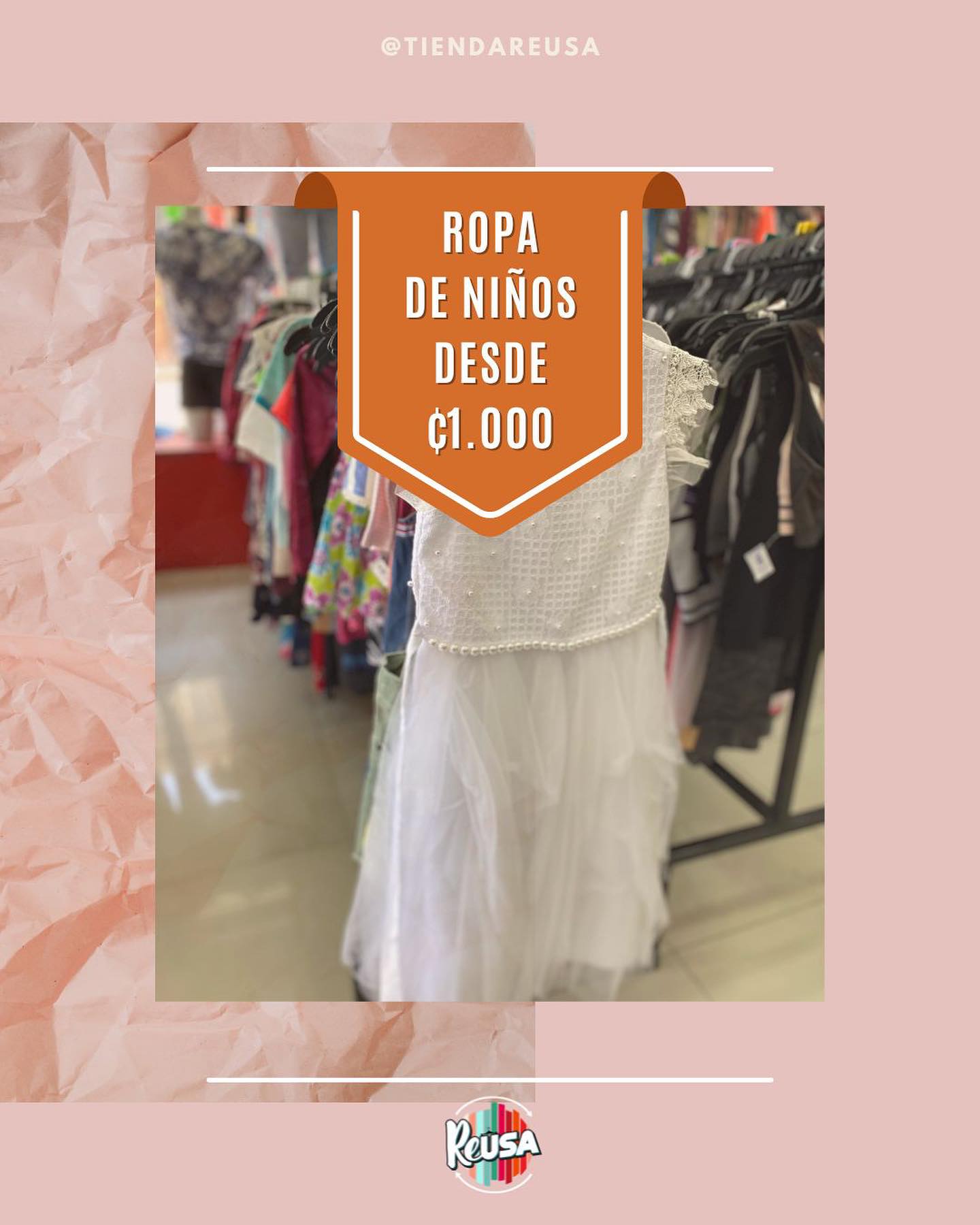 Tienda Reusa | San José