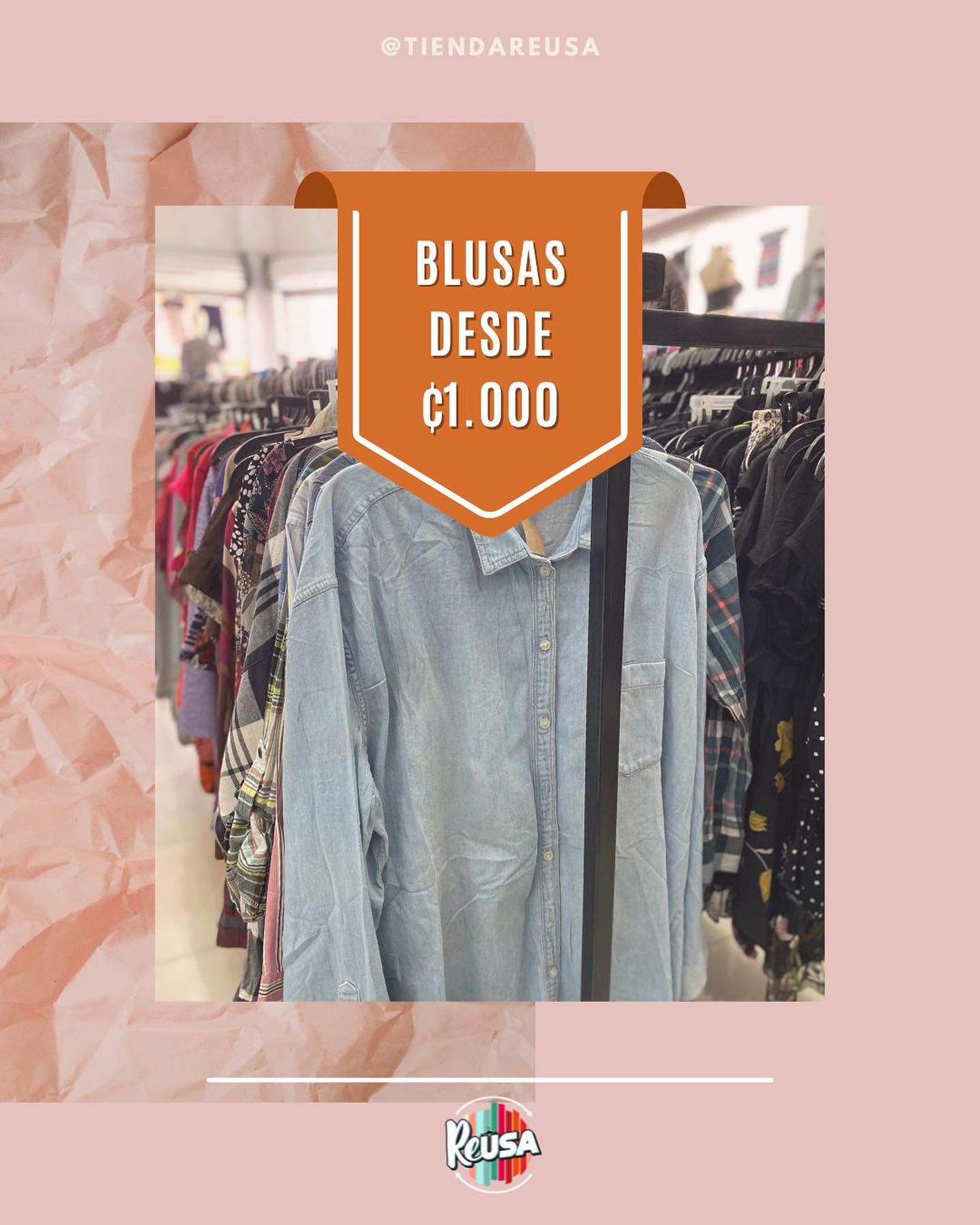 Tienda Reusa | San José