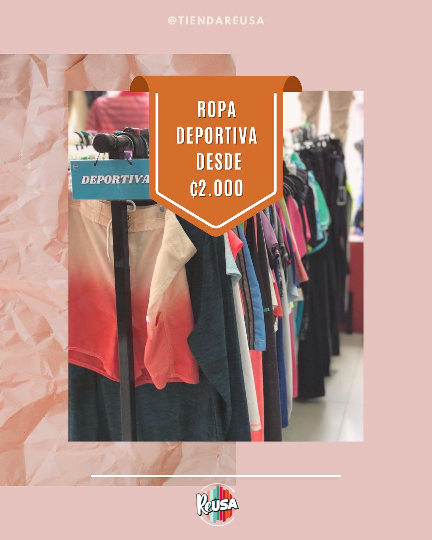 Tienda Reusa | San José