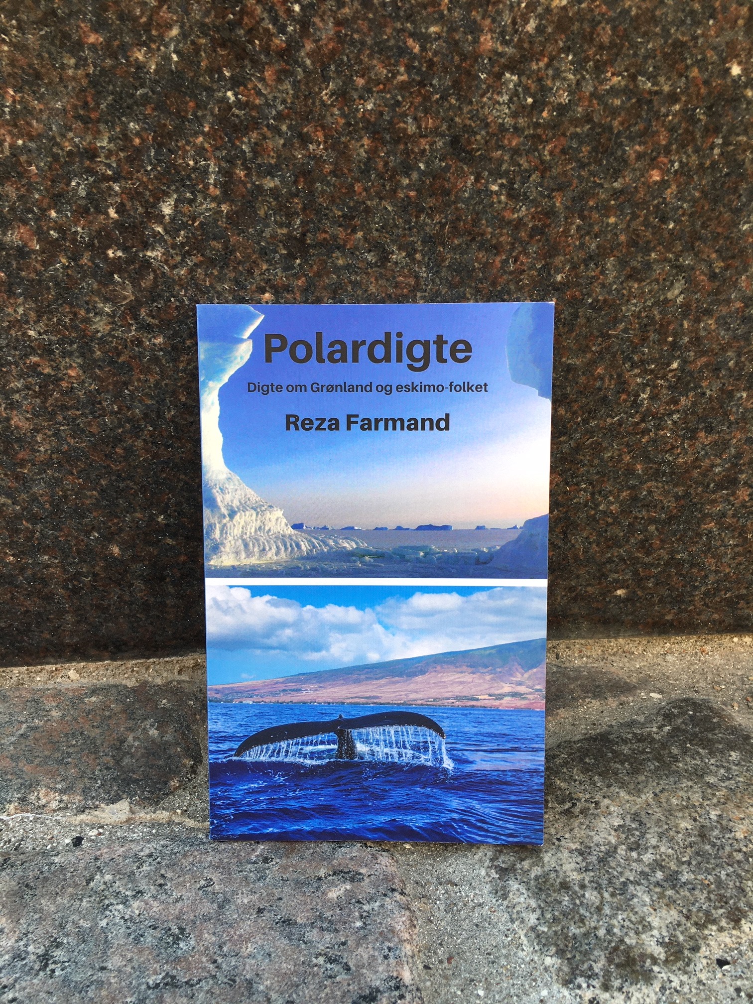 I dag har Polarbiblioteket åben mellem... - Polarbiblioteket