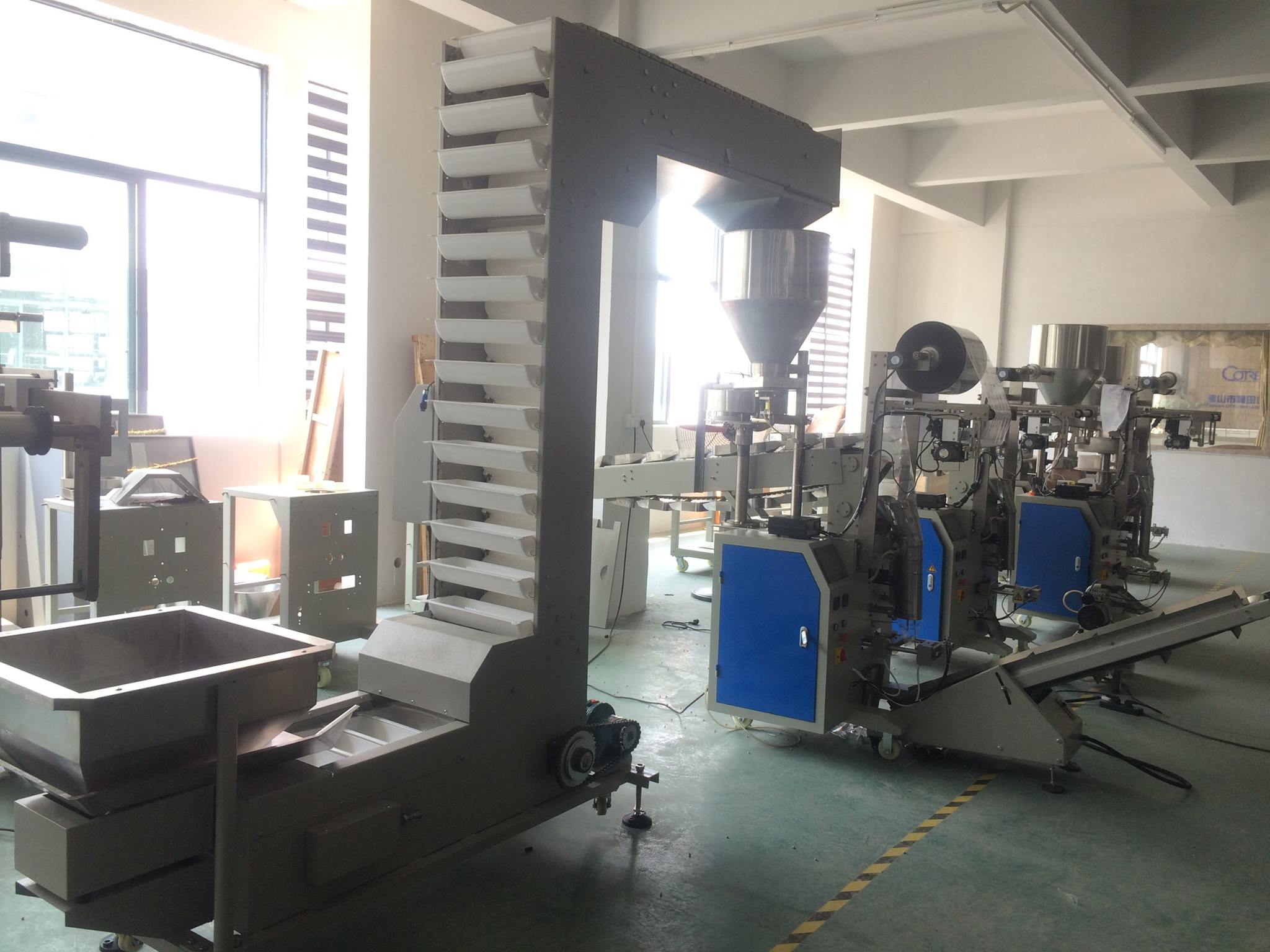 Foshan City Coretamp Packaging Machine Co.,Ltd