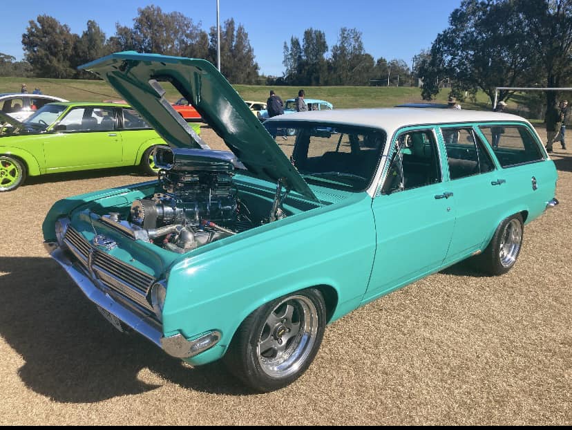East Hills Charity Car Show Home