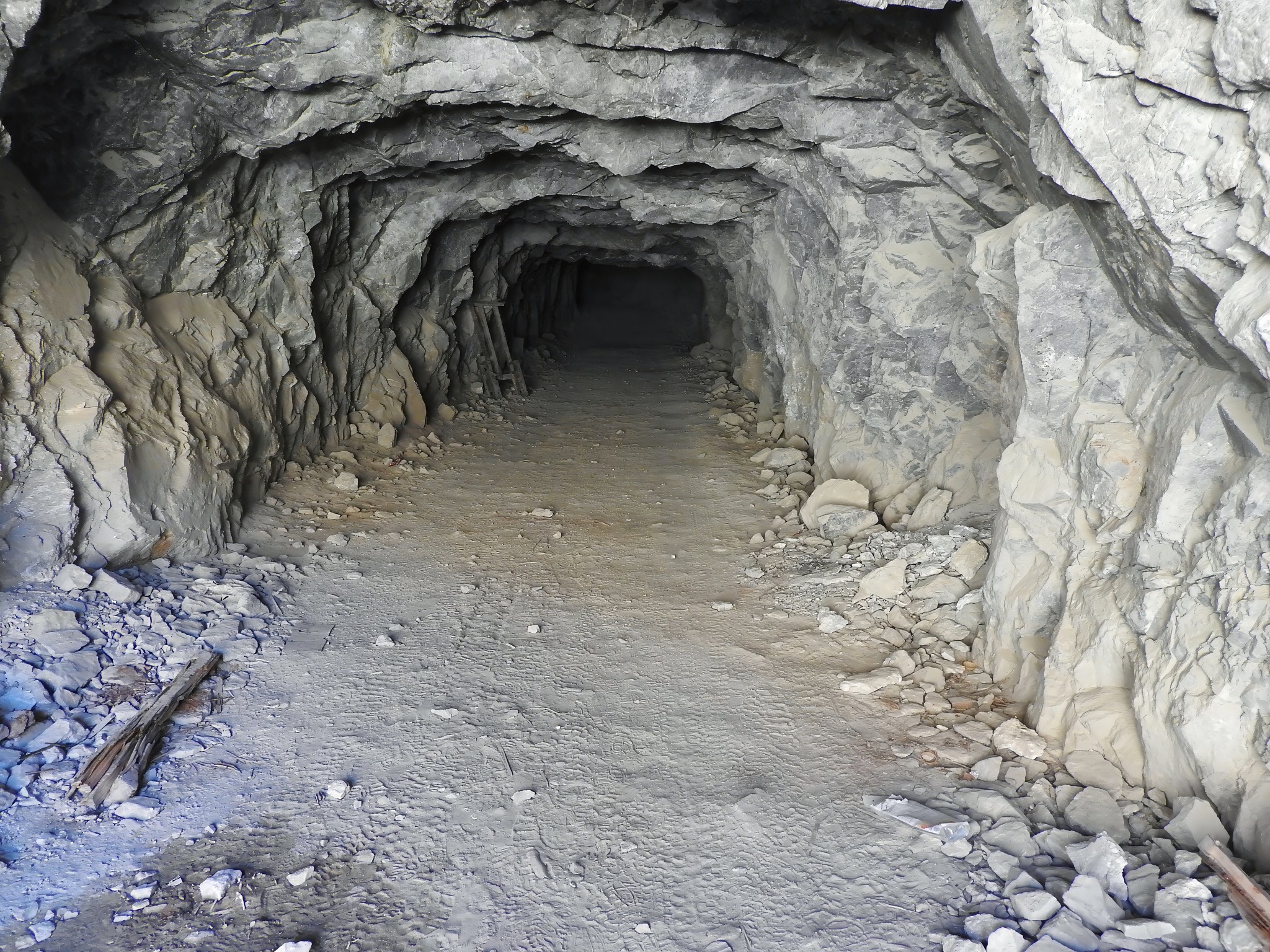 Bill - The Reward Mine / Inyo Mtns, CA. - This is the mine where people ...