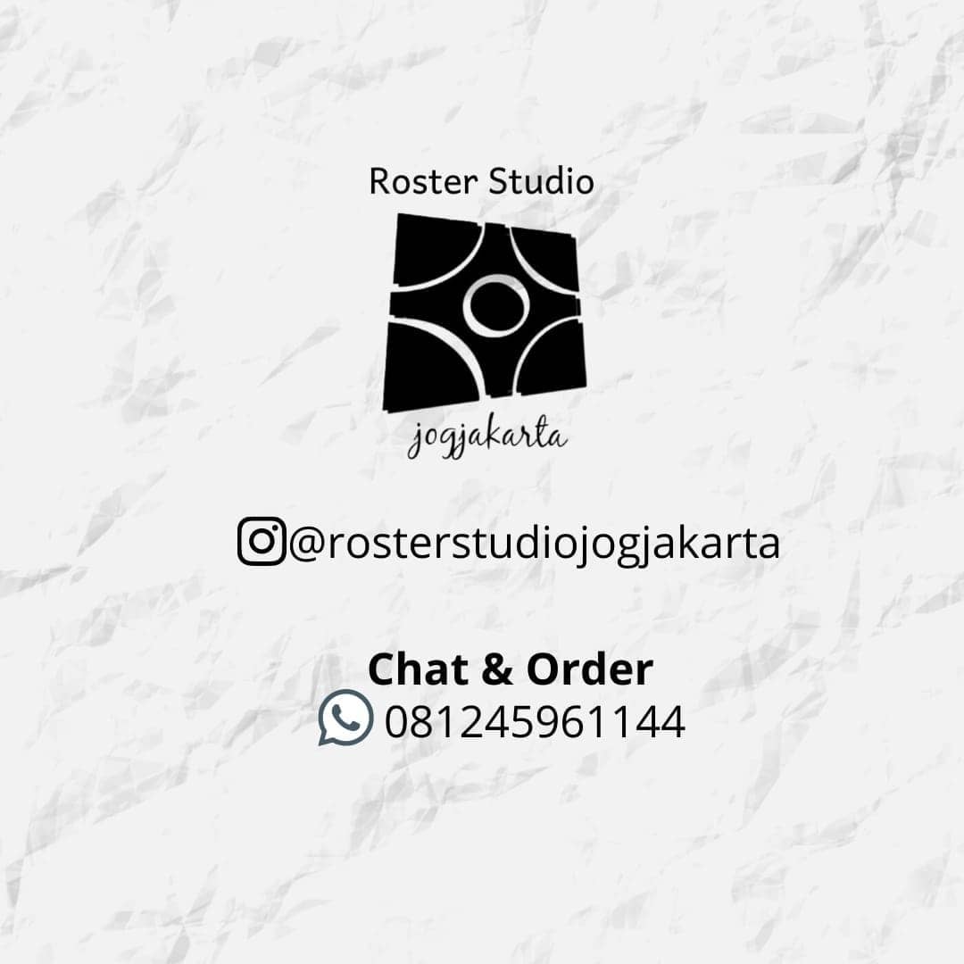 Model Baru🔥🔥 Motif Roster Simpel... - rosterstudiojogjakarta