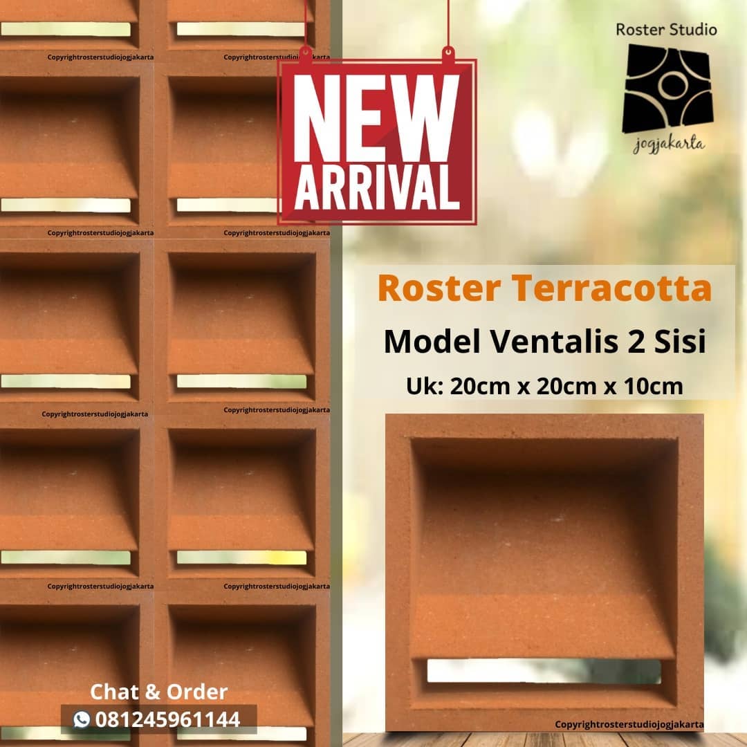 Model Baru🔥🔥 Motif Roster Simpel... - rosterstudiojogjakarta