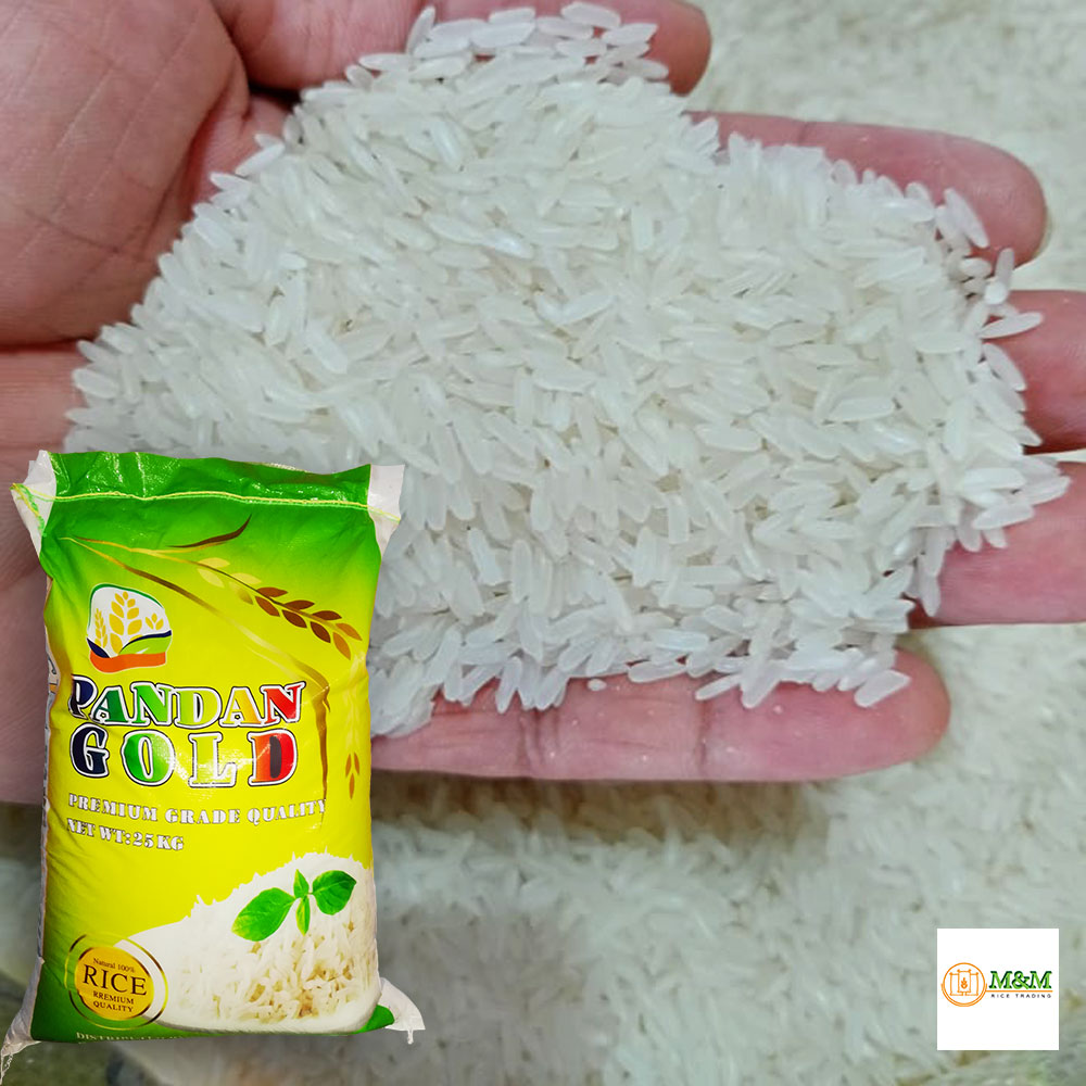 M&M Rice Trading
