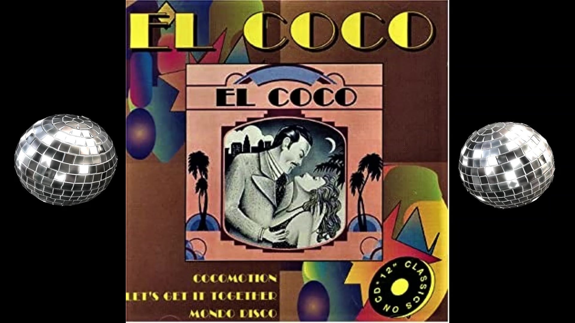 El Coco's Cocomotion Disco Classic Song Discussion