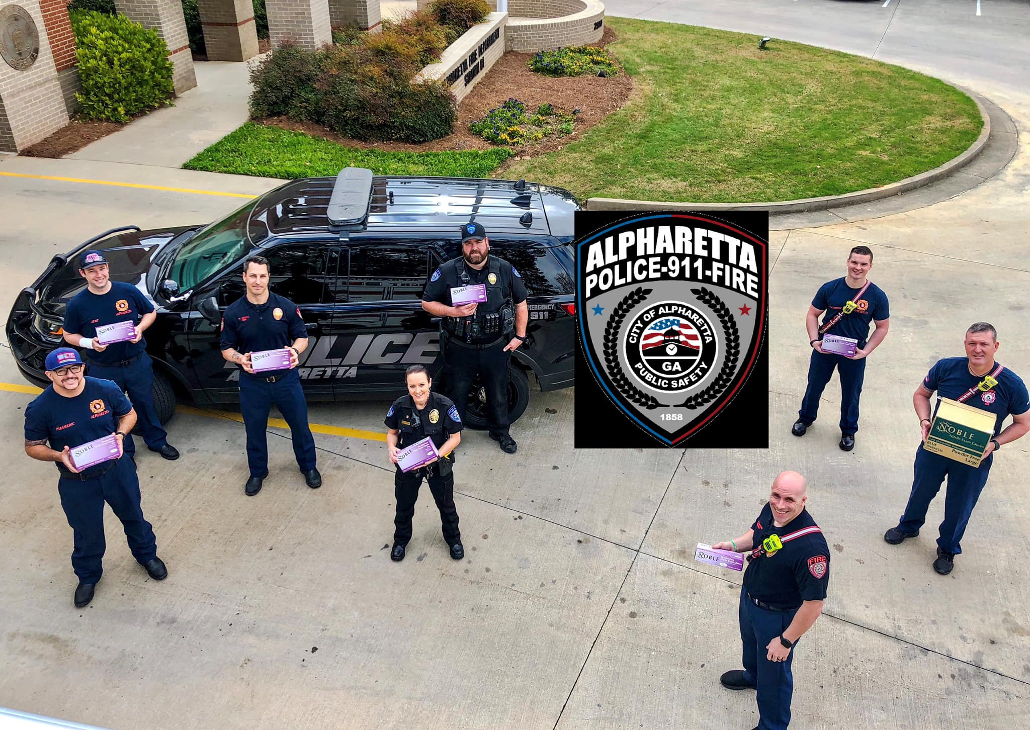 Alpharetta... - Alpharetta Department of Public Safety